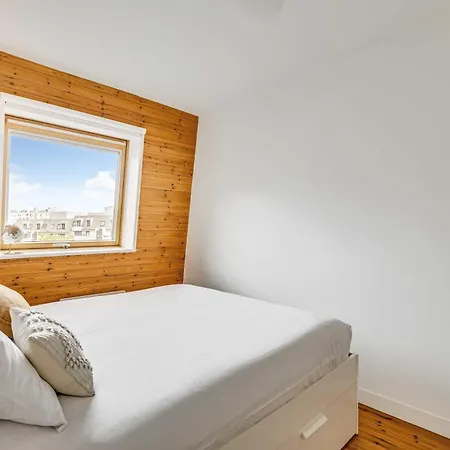 3p Duplex On The Outskirts Of Paris Apartamento
