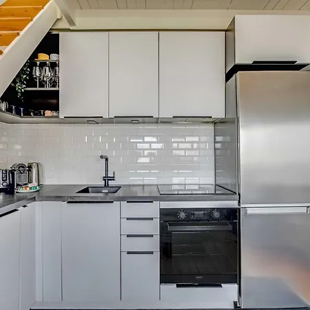 Apartamento 3p Duplex On The Outskirts Of Paris *