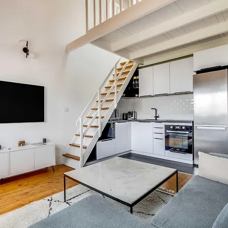 Apartamento 3p Duplex On The Outskirts Of Paris Le Kremlin-Bicêtre